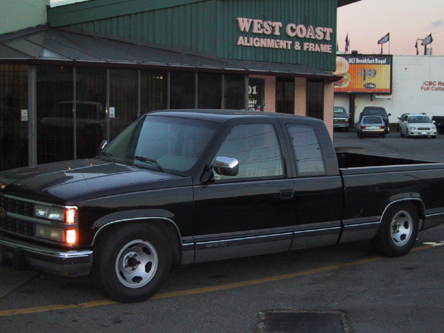 truck's and sport utility vehicles