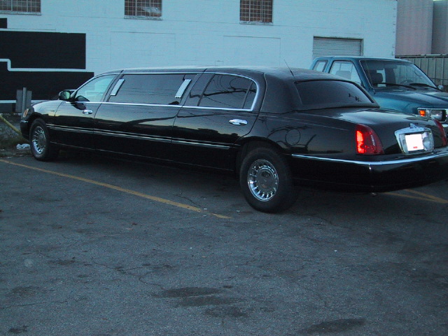 limousine's