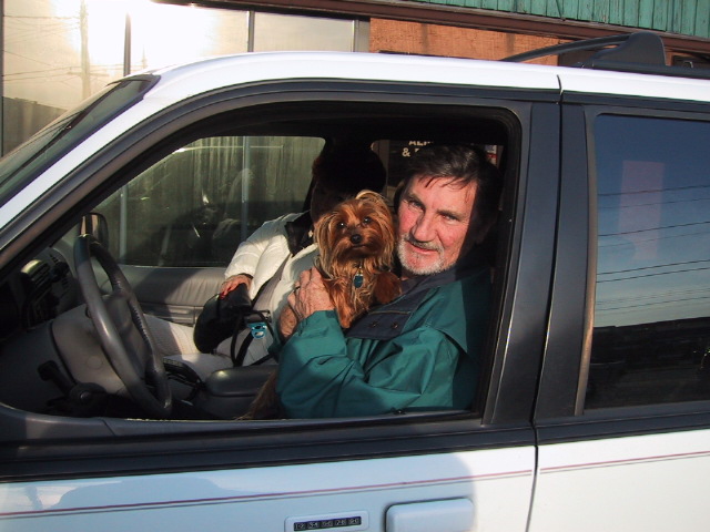 Irv & Goldie